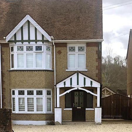 فيلا Residential 3 Bed House Harnham ساليزبري المظهر الخارجي الصورة