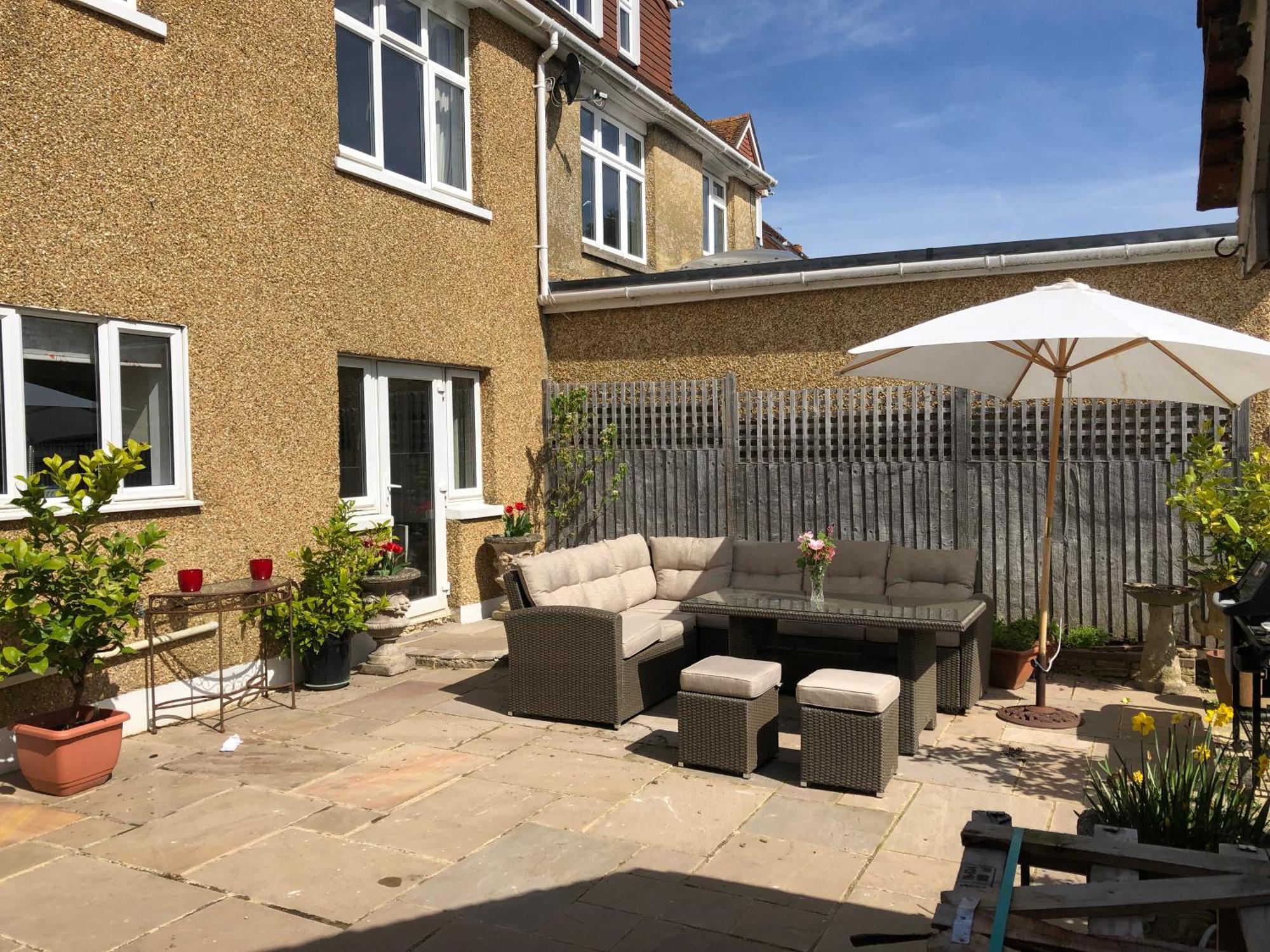 فيلا Residential 3 Bed House Harnham ساليزبري المظهر الخارجي الصورة